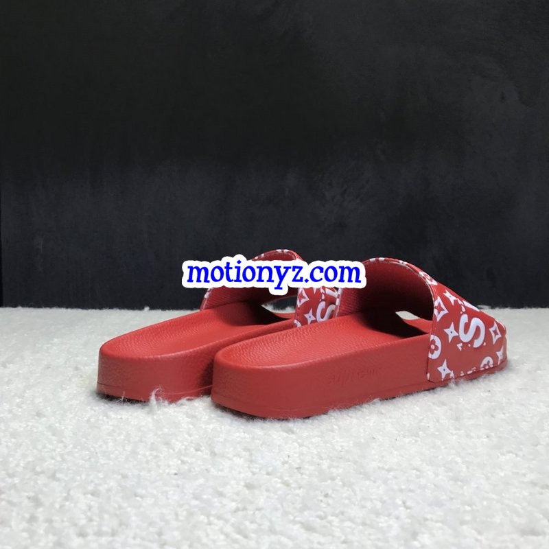 Supreme Red Slide